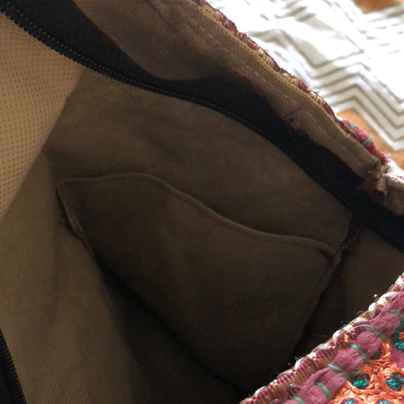 Authentic Indian cross body bag - Picture 8 of 8